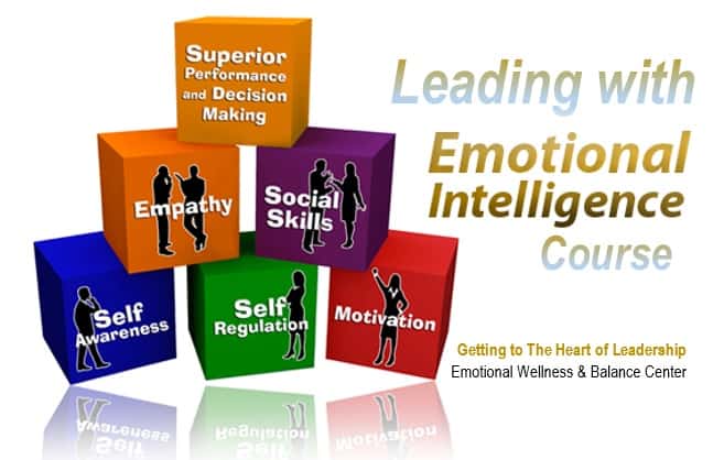 Leading With Emotional Intelligence Course – Emotional Wellness ...